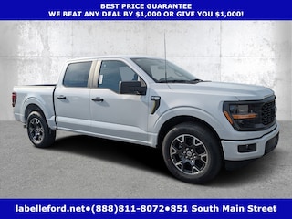 2025 Ford F-150 STX STX 2WD SuperCrew 5.5 Box