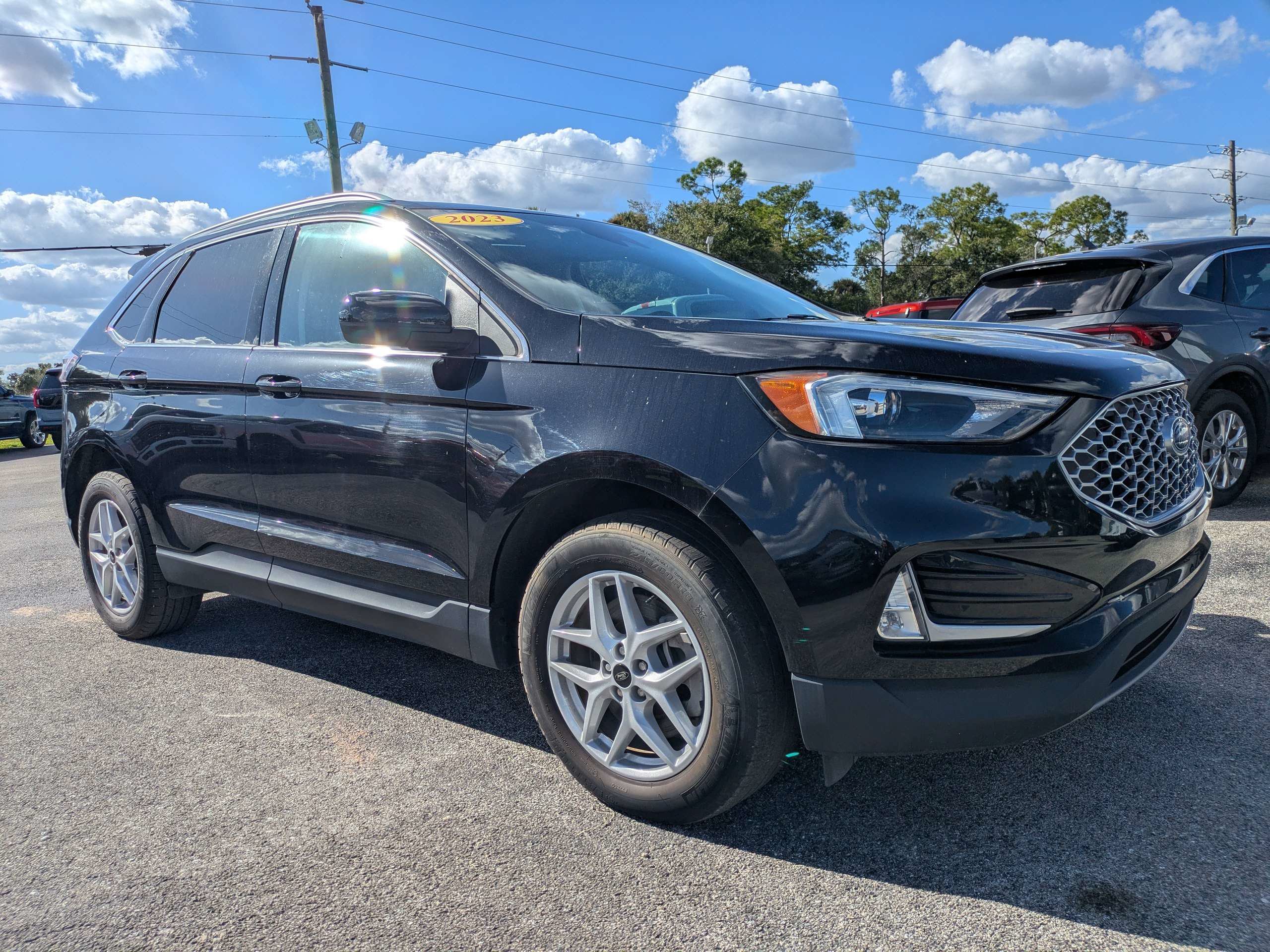 Used 2023 Ford Edge SEL SEL AWD
