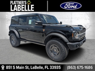 2025 Ford Bronco Badlands Badlands  Advanced 4x4