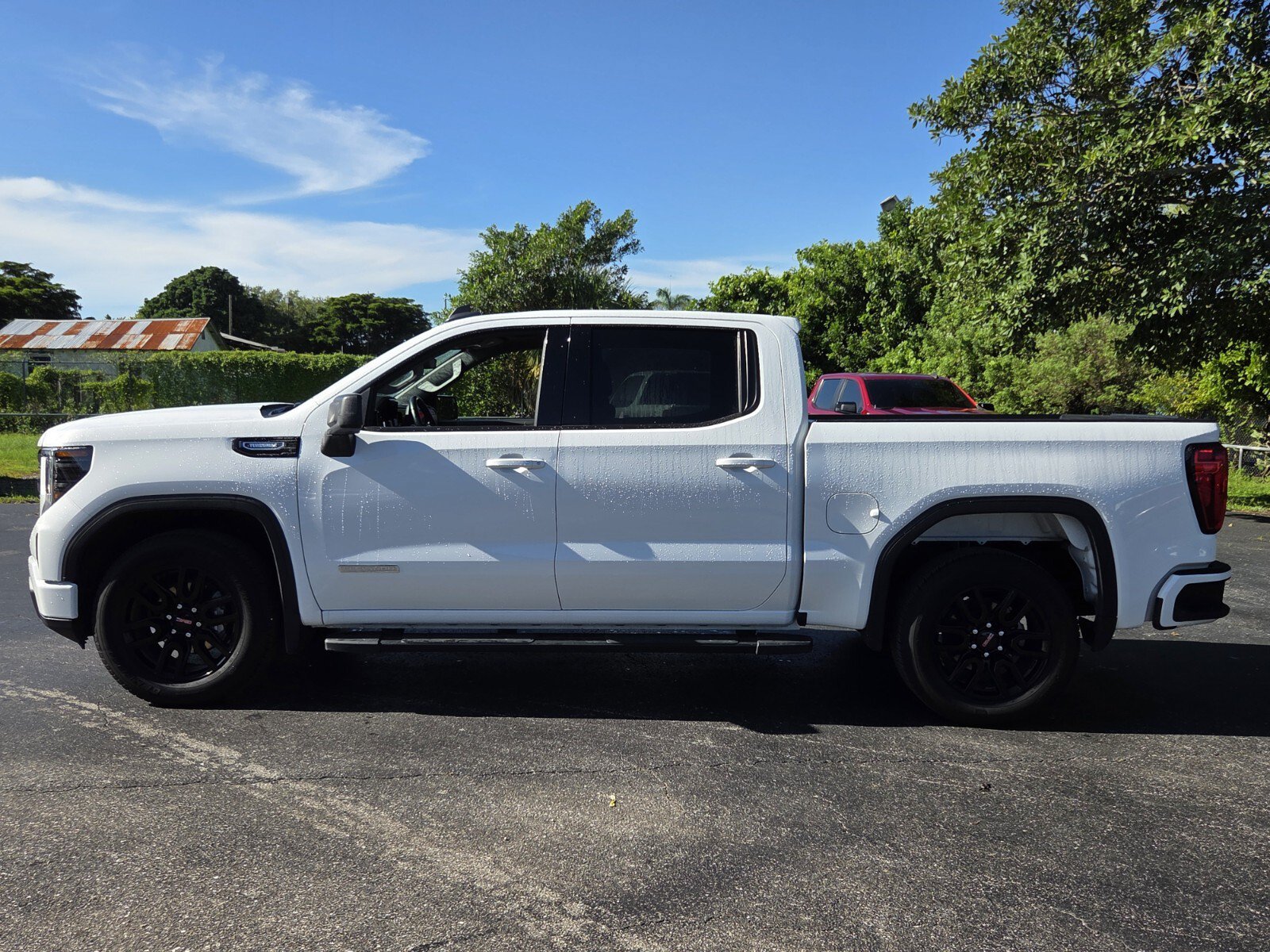 Used 2026 GMC Sierra 1500 Elevation 2WD Crew Cab 147 Elevation