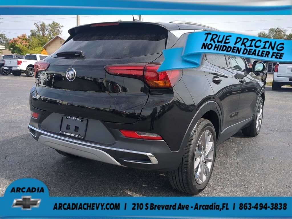 Used 2023 Buick Encore GX Essence FWD Essence