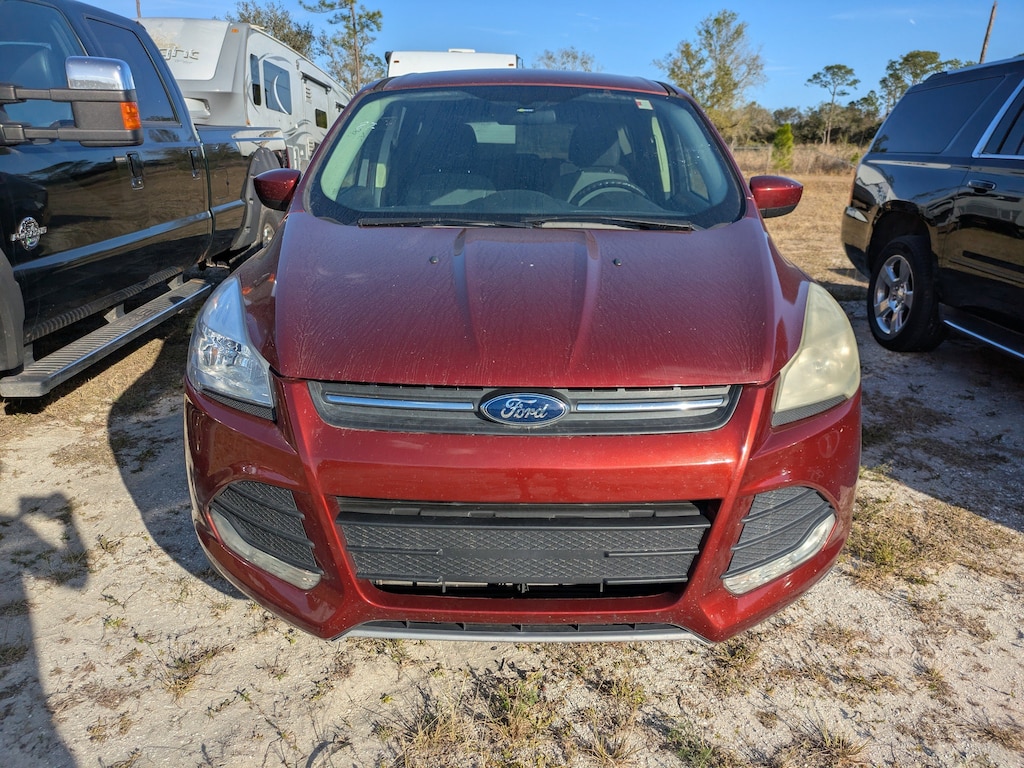 Used 2016 Ford Escape SE FWD SE