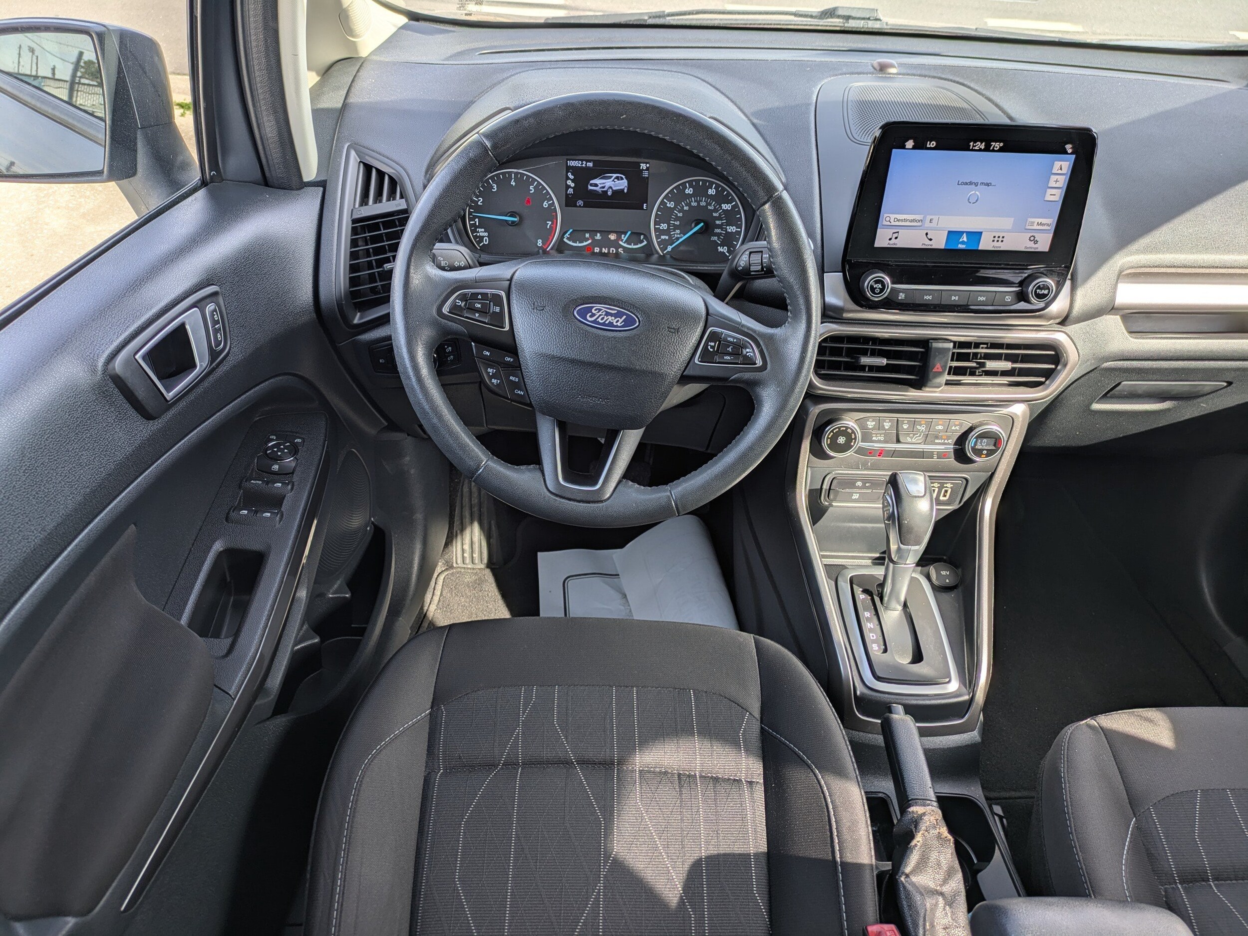 2019 Ford Ecosport SE - Photo 15