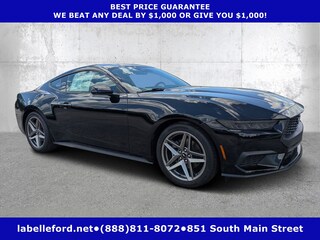 2026 Ford Mustang EcoBoost EcoBoost Fastback
