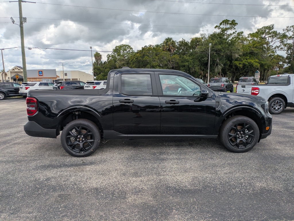 New 2026 Ford Maverick XLT XLT AWD SuperCrew