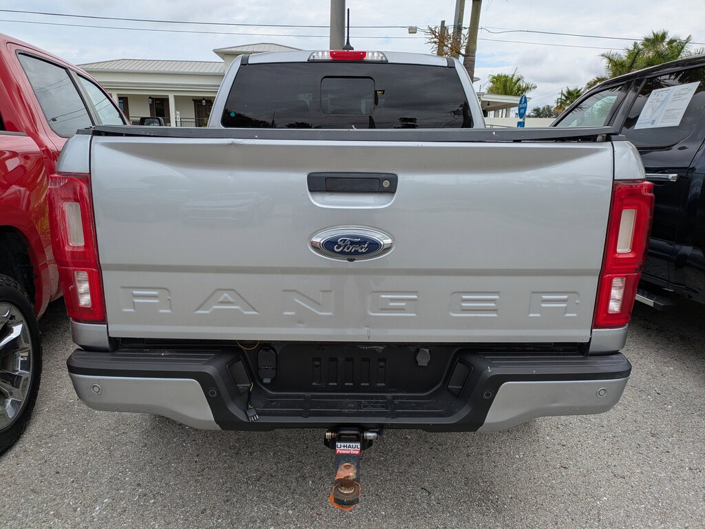 Used 2021 Ford Ranger