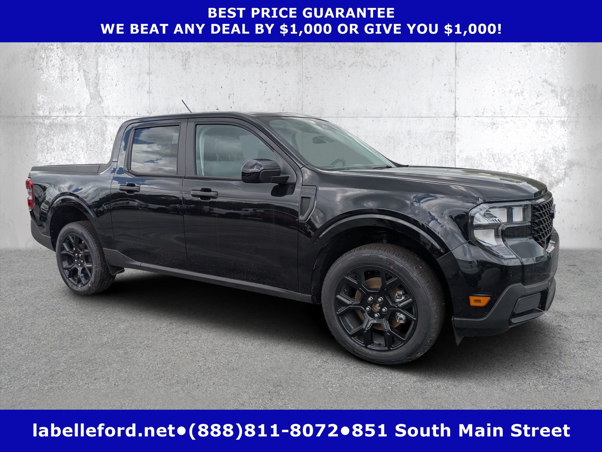 2026 Ford Maverick