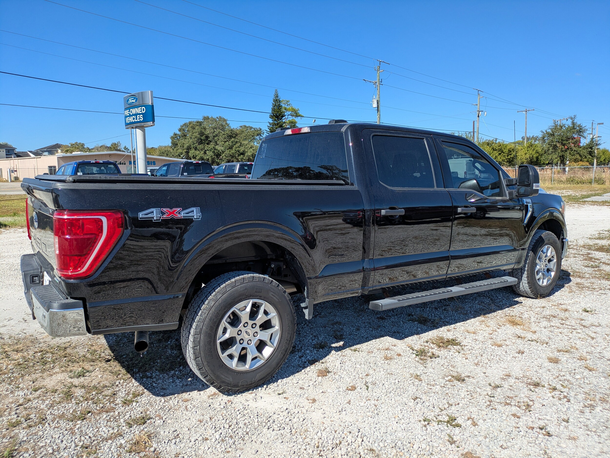 2022 Ford F-150 XLT photo 4