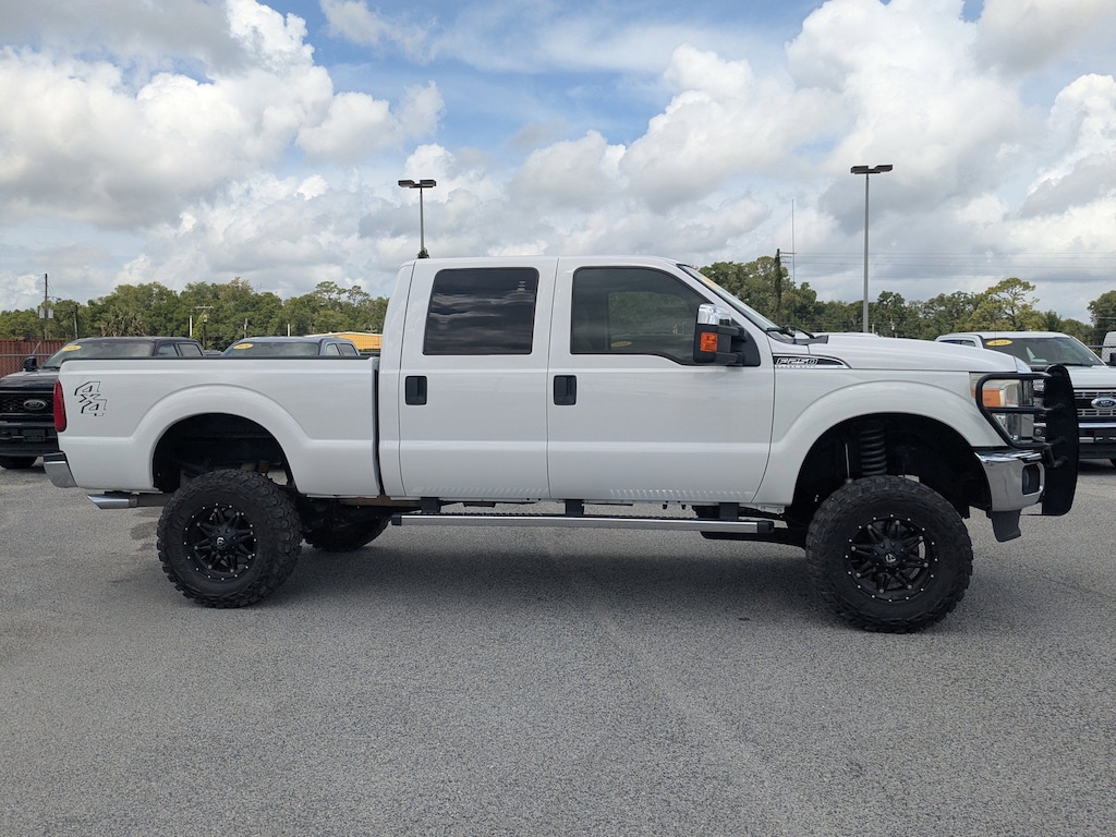 Used 2016 Ford Super Duty F-250 SRW