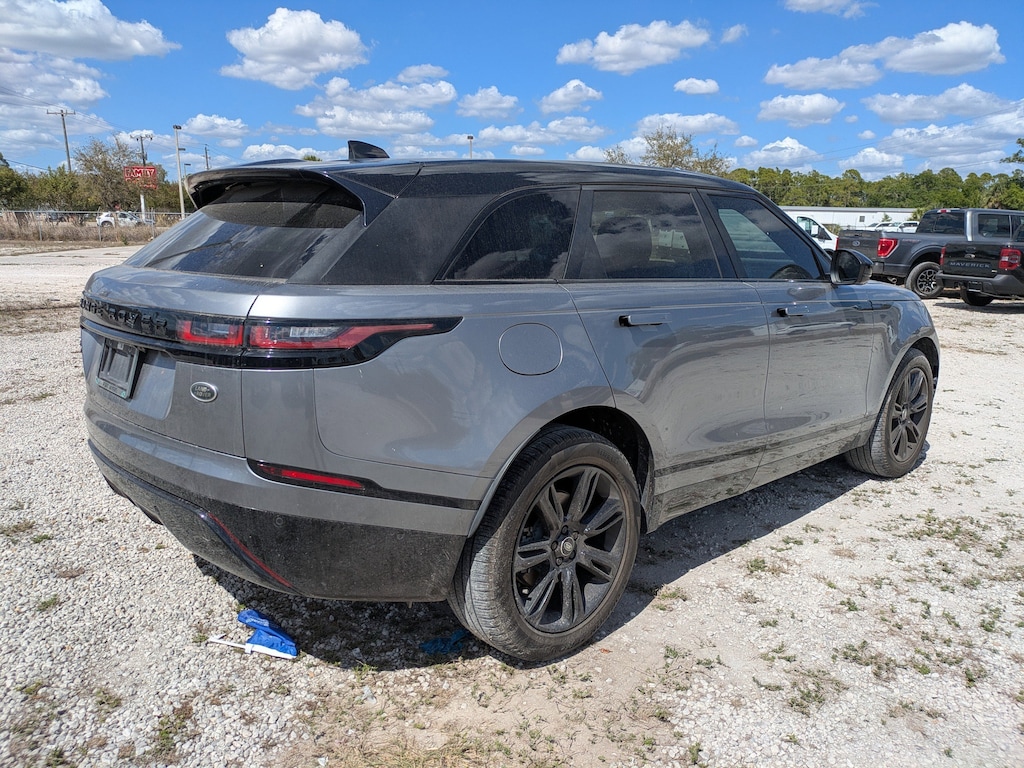 Used 2021 Land Rover Range Rover Velar R-Dynamic S P250 R-Dynamic S