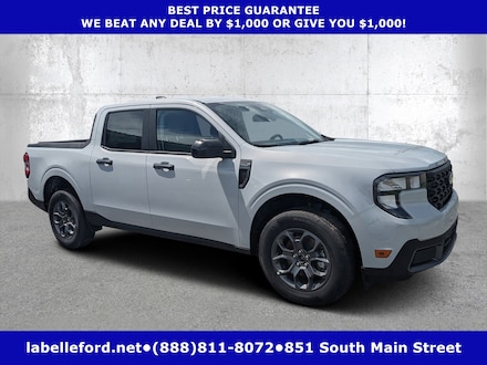 2025 Ford Maverick XLT XLT AWD SuperCrew