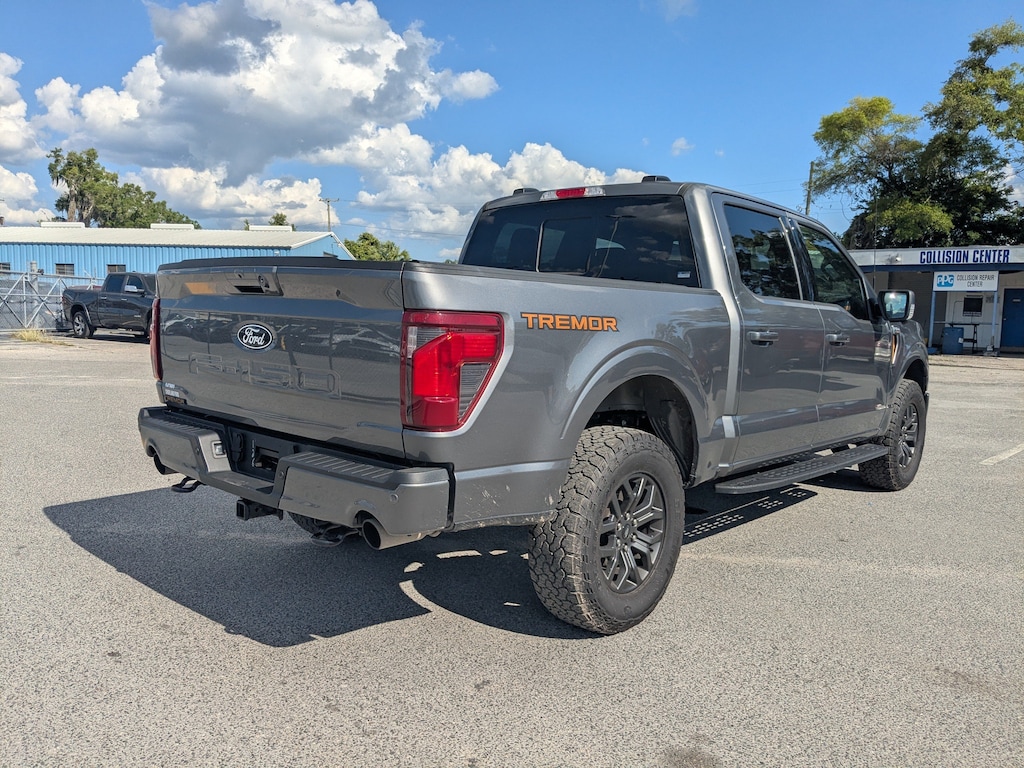 Used 2025 Ford F-150 Tremor Tremor 4WD SuperCrew 5.5 Box