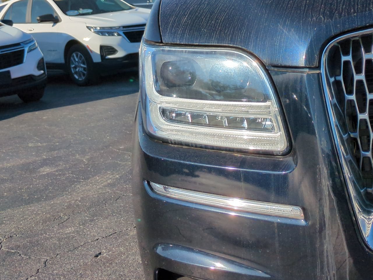 2021 Lincoln Navigator Reserve - Photo 9