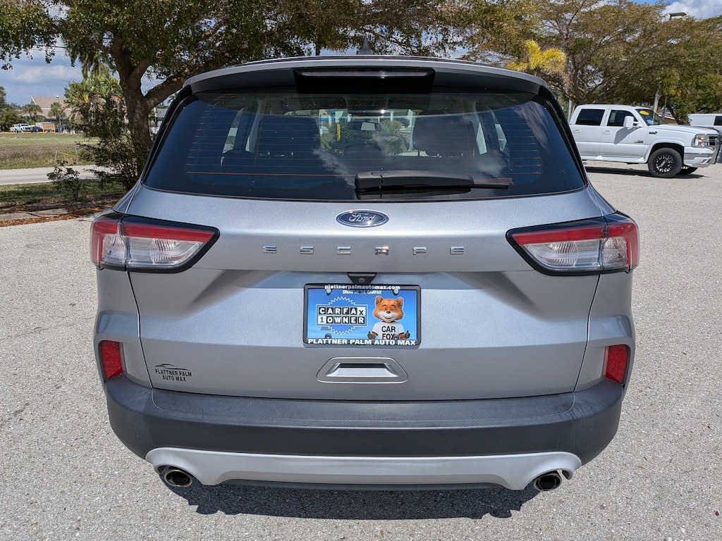 Used 2021 Ford Escape S S FWD