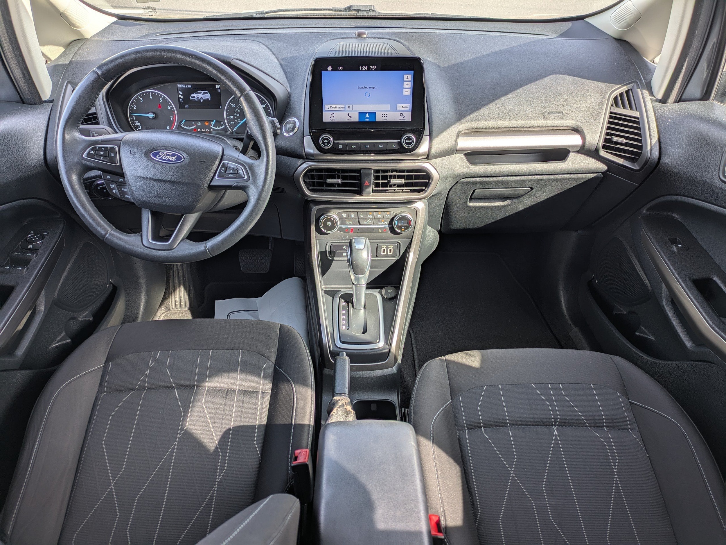 2019 Ford Ecosport SE - Photo 14
