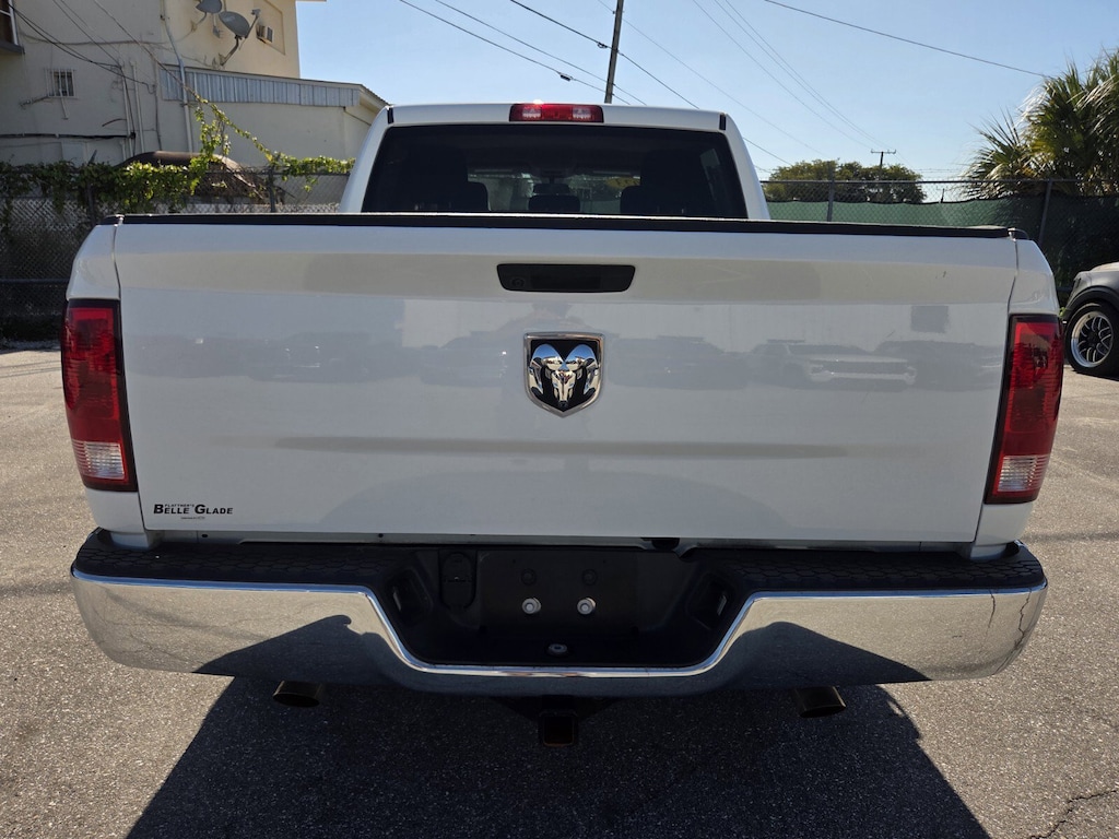 Certified 2023 Ram 1500 Classic Tradesman Tradesman 4x2 Crew Cab 57 Box