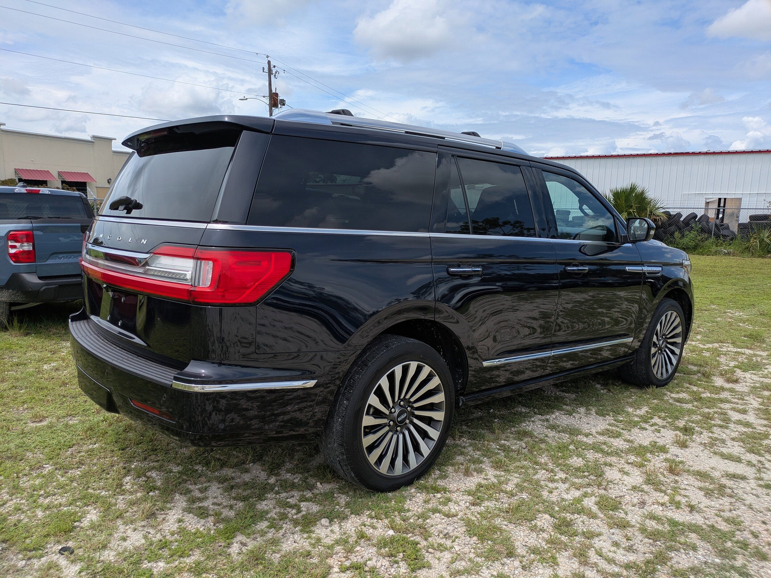 2021 Lincoln Navigator Reserve photo 4