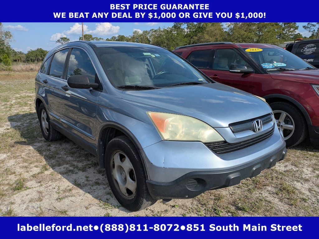 Used 2009 Honda CR-V LX 2WD LX