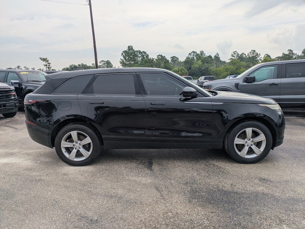 Used 2018 Land Rover Range Rover Velar S P250 S