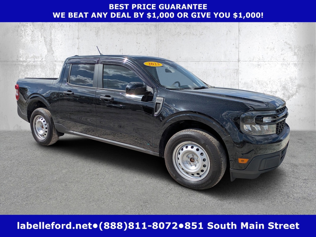 Used 2023 Ford Maverick XLT XLT AWD SuperCrew