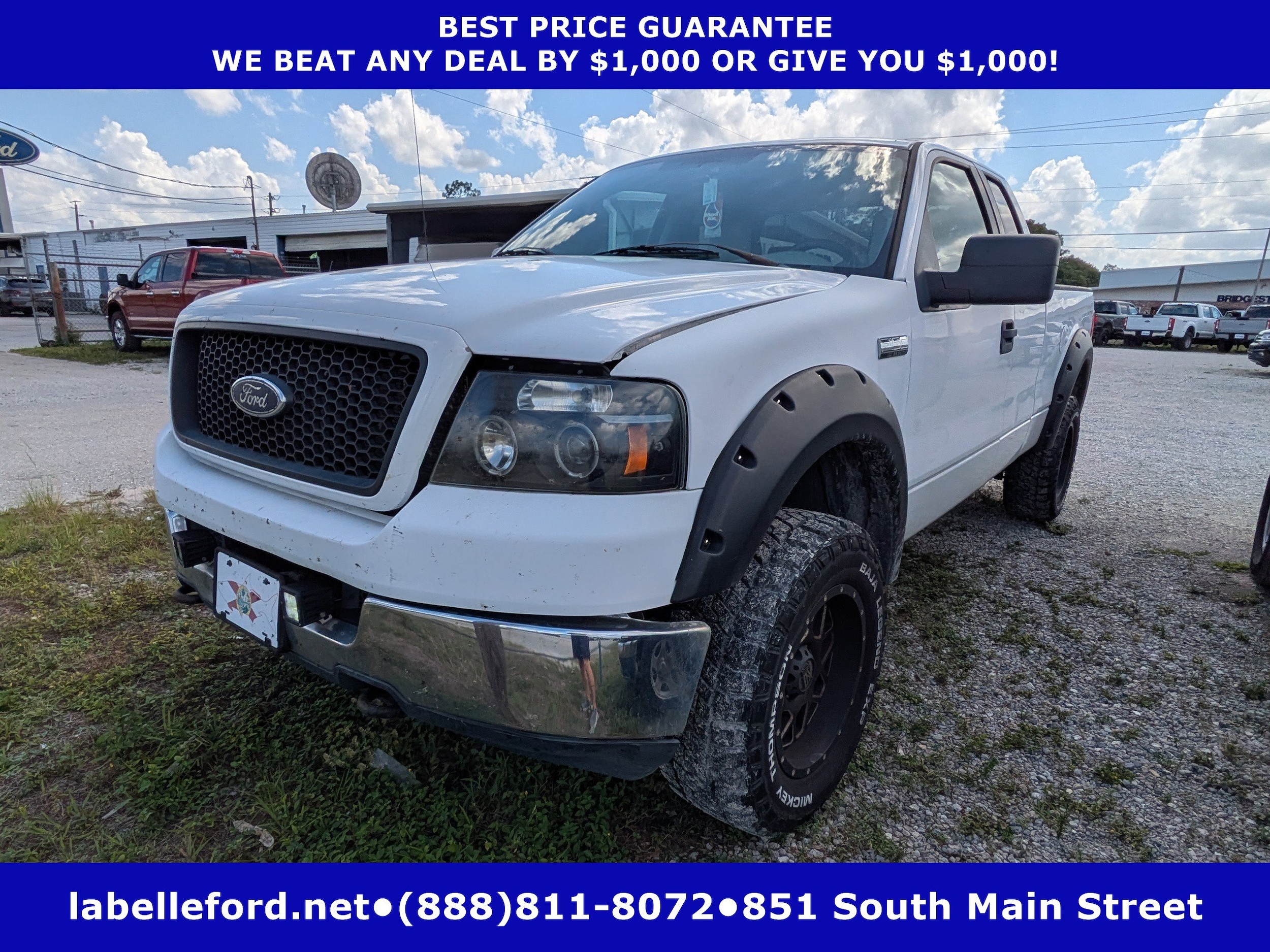 2005 Ford F-150 XLT 4x4 SuperCab 133-in Styleside's photo
