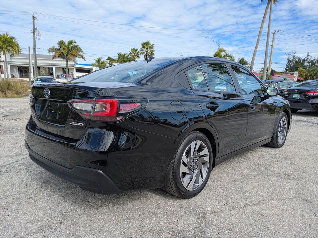 Used 2023 Subaru Legacy Limited Limited CVT