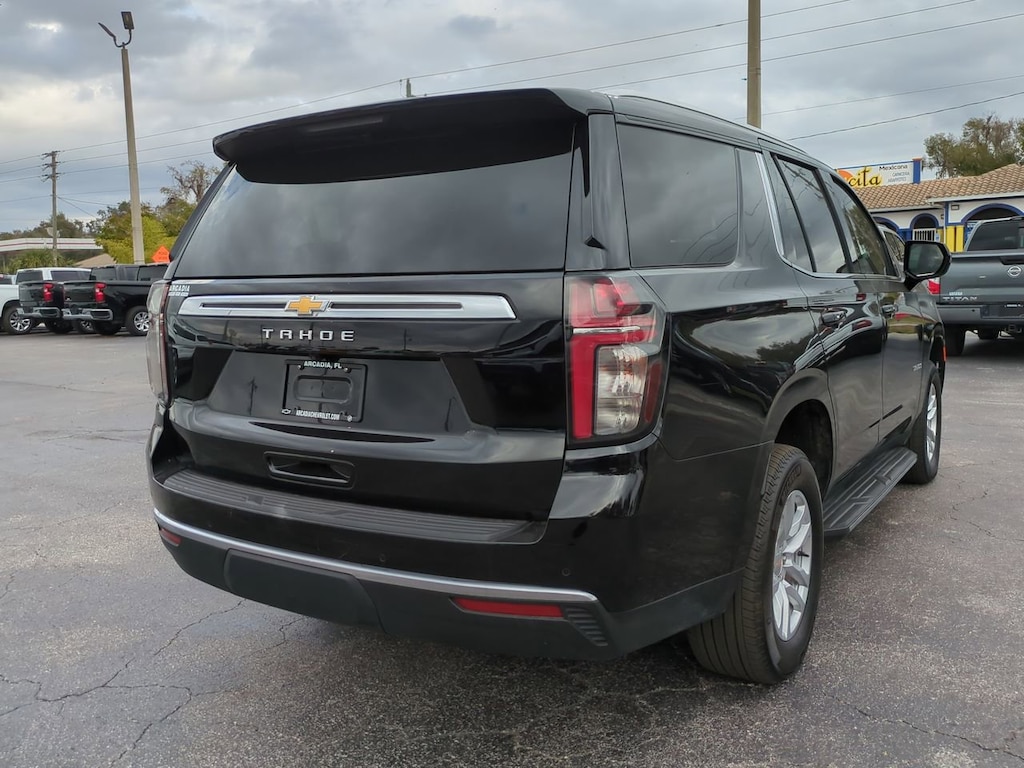 Used 2024 Chevrolet Tahoe LS 2WD LS