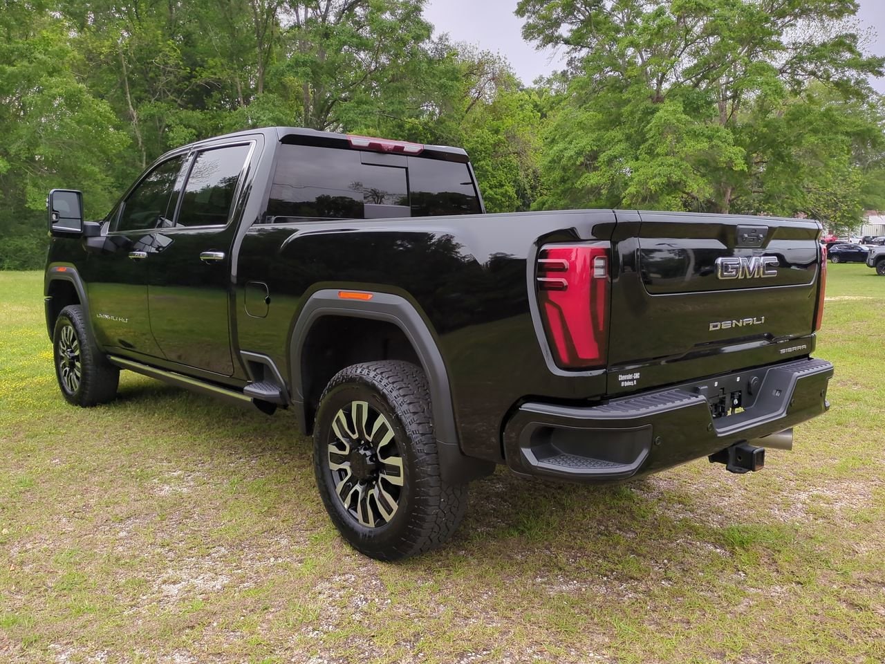 2024 GMC Sierra 2500HD Denali Ultimate - Photo 6