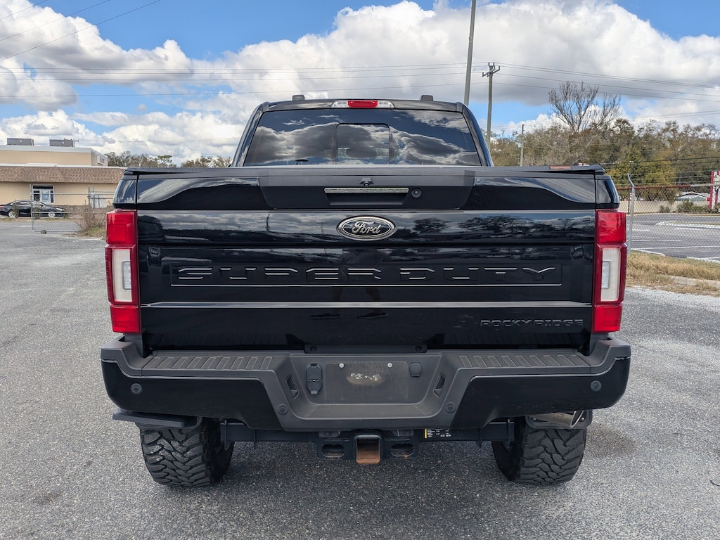 Certified 2022 Ford Super Duty F-250 SRW LARIAT LARIAT 4WD Crew Cab 6.75 Box