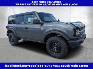 2026 Ford Bronco Big Bend Big Bend  4x4