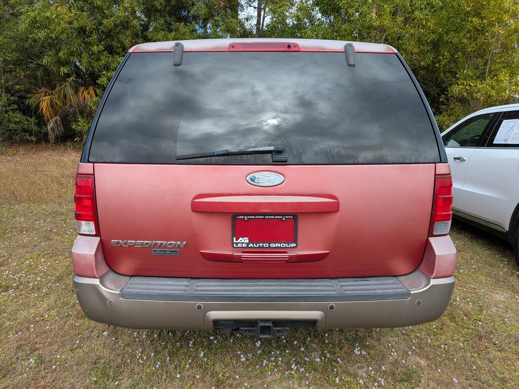 Used 2001 Ford Excursion Limited 137 WB Limited 4WD