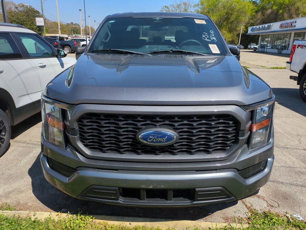 Used 2023 Ford F-150 XL XL 2WD SuperCrew 5.5 Box