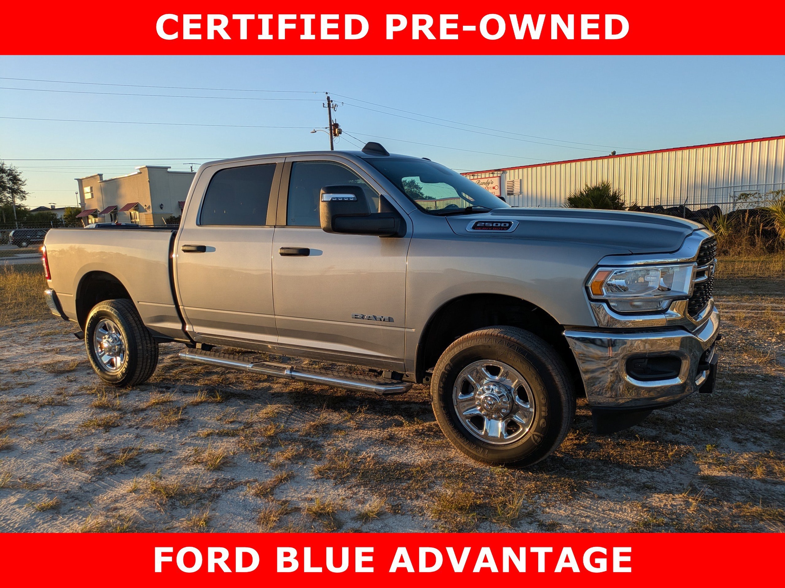 2024 RAM Ram 2500 Pickup Big Horn's photo