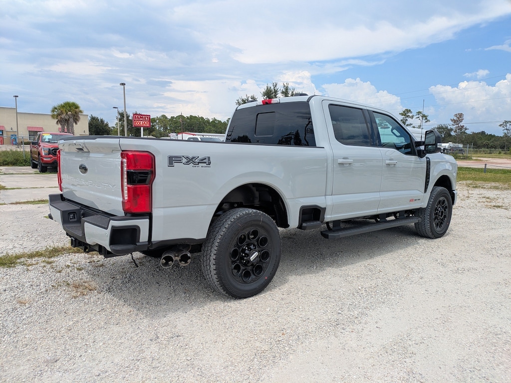 New 2026 Ford Super Duty F-250 SRW LARIAT