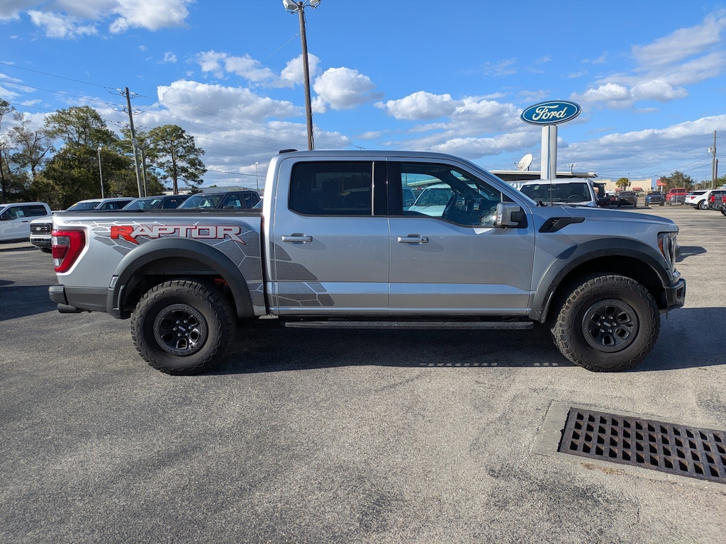 Used 2023 Ford F-150 Raptor Raptor 4WD SuperCrew 5.5 Box