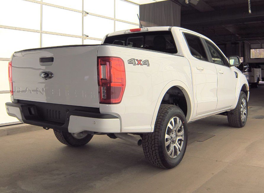 2023 Ford Ranger Lariat photo 3