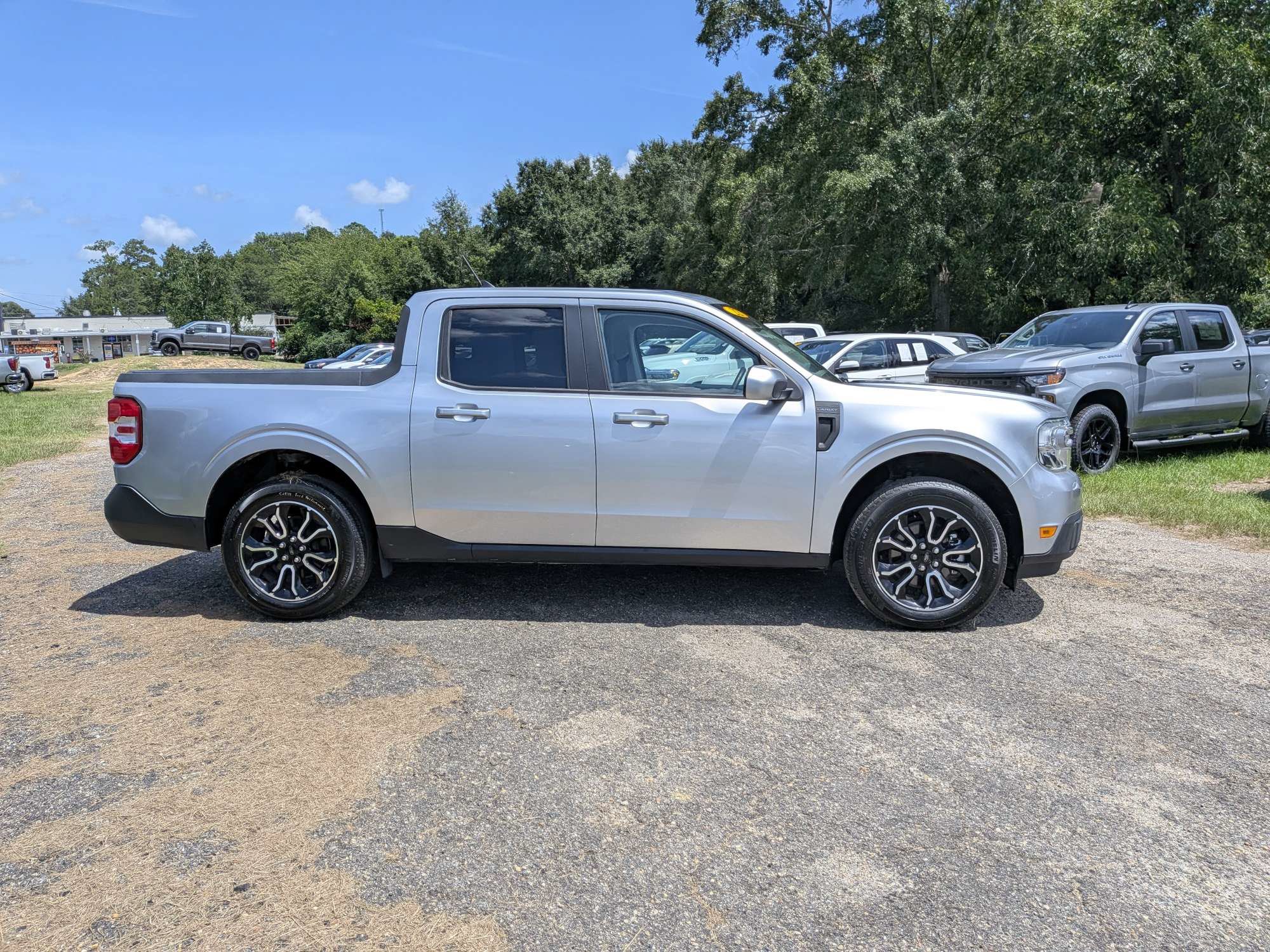 Used 2022 Ford Maverick