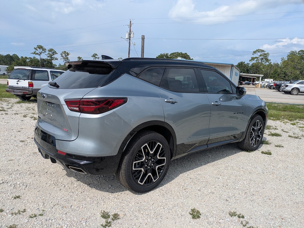 Used 2023 Chevrolet Blazer RS FWD RS