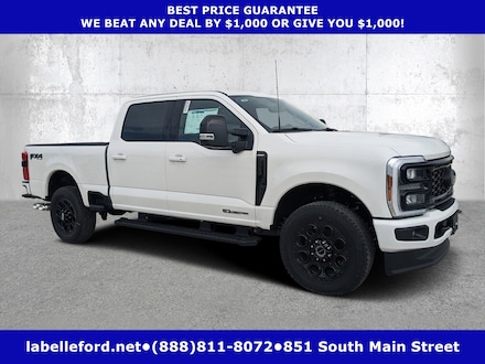 2025 Ford Super Duty F-250 SRW XLT XLT 4WD Crew Cab 6.75 Box