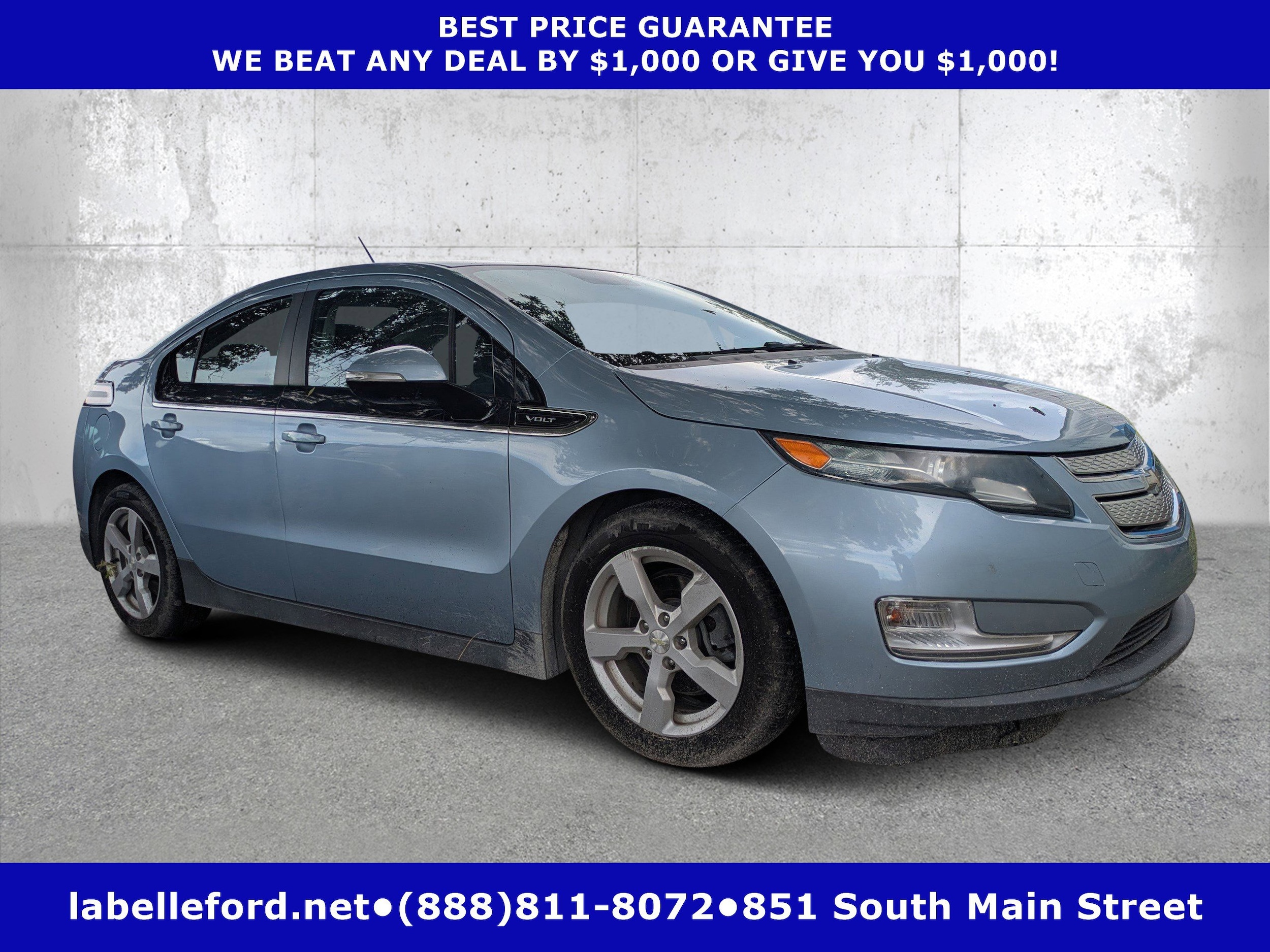 2015 Chevrolet Volt