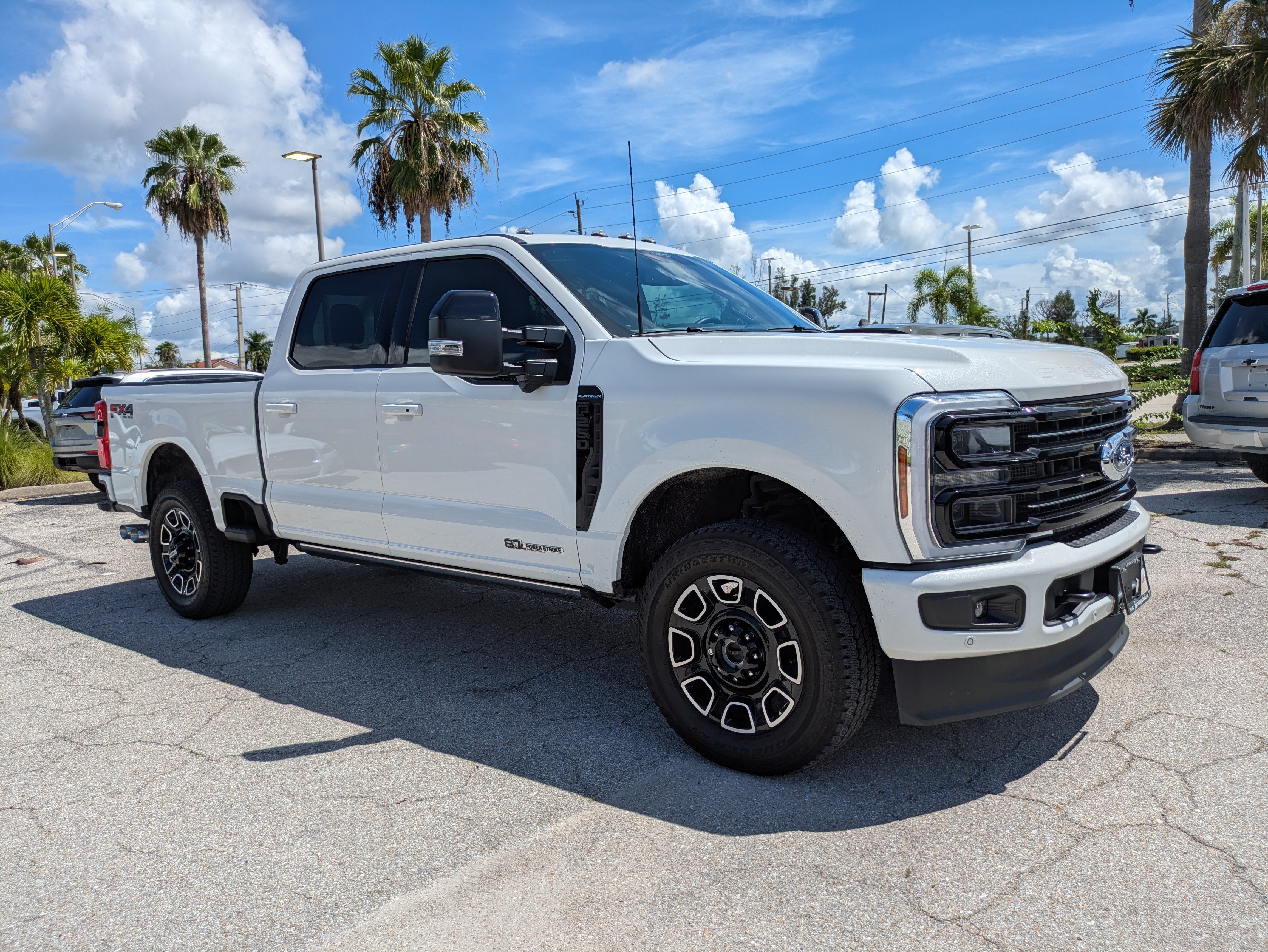 Used 2026 Ford Super Duty F-250 SRW