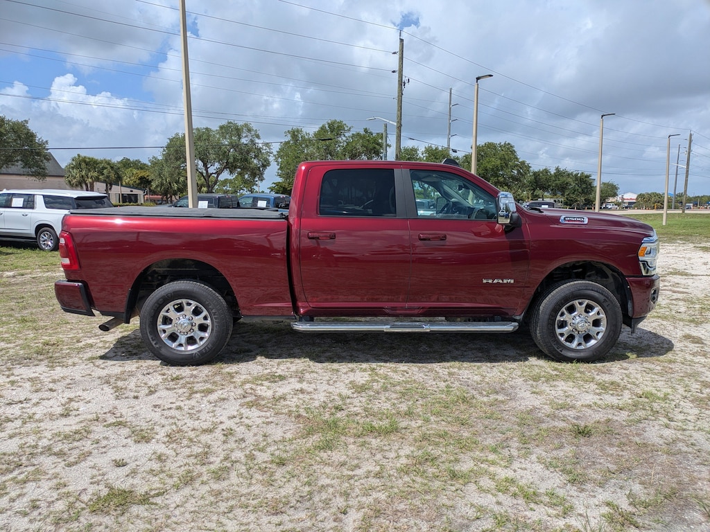 Used 2024 Ram 2500 Laramie Laramie 4x4 Crew Cab 64 Box