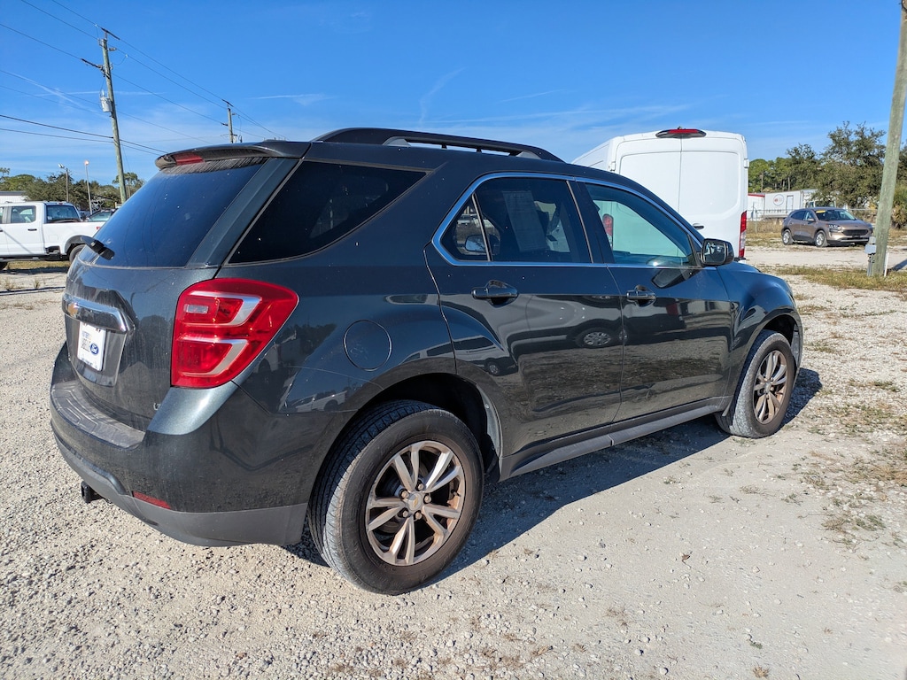 Used 2017 Chevrolet Equinox LT FWD LT w/1LT