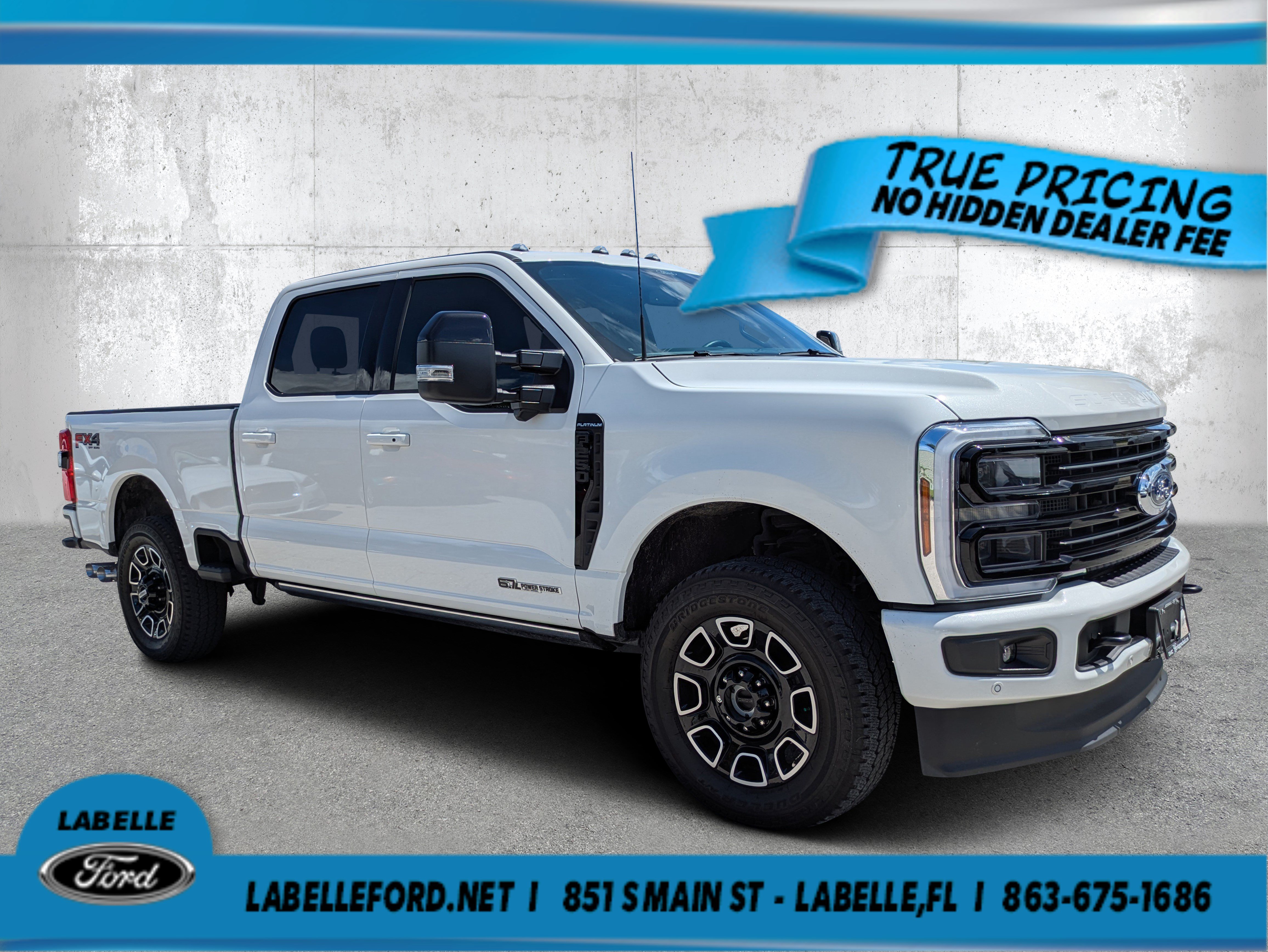 Used 2026 Ford Super Duty F-250 SRW