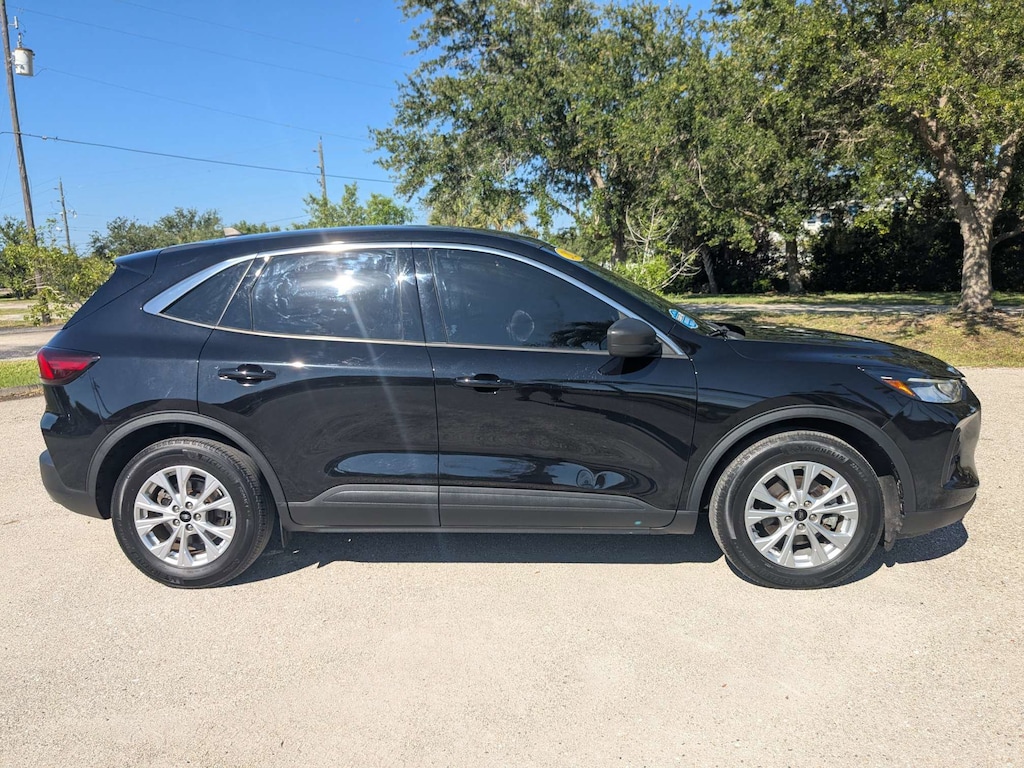Used 2023 Ford Escape Active Active FWD