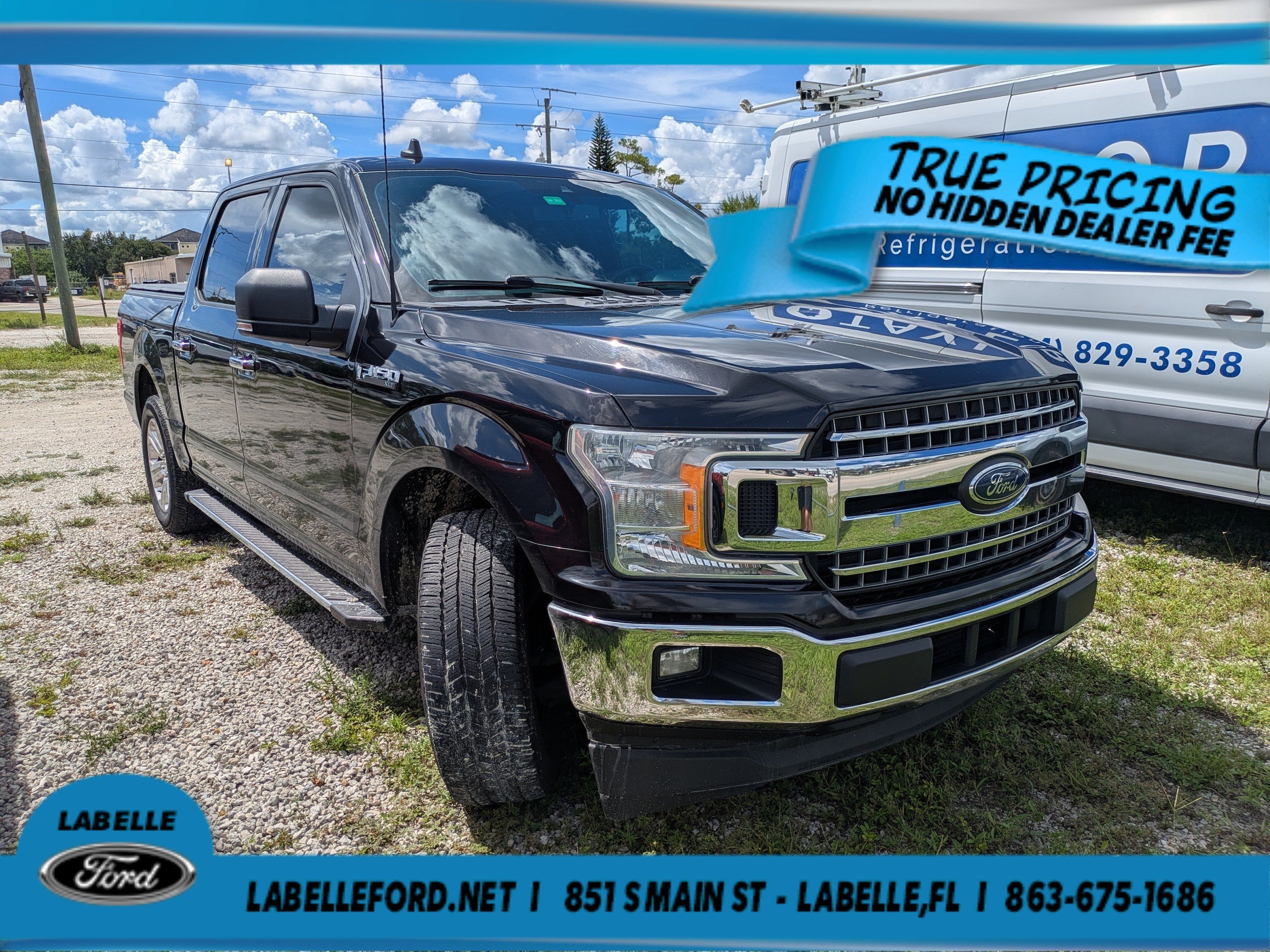 2019 Ford F-150