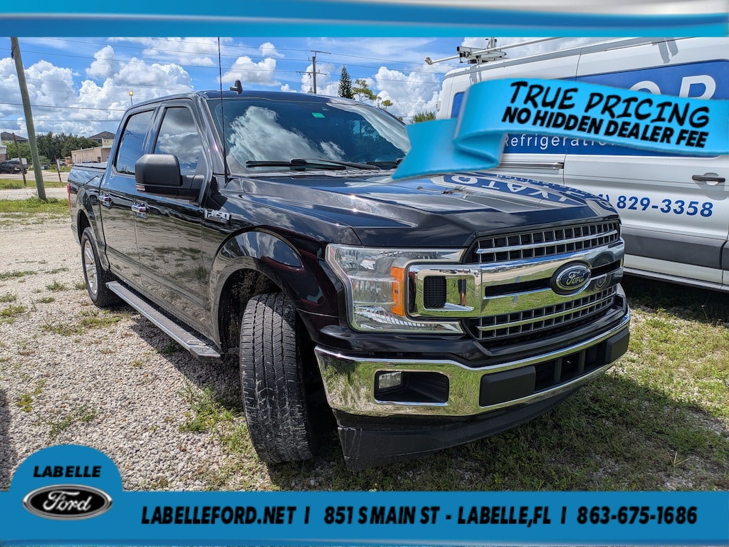 Used 2019 Ford F-150