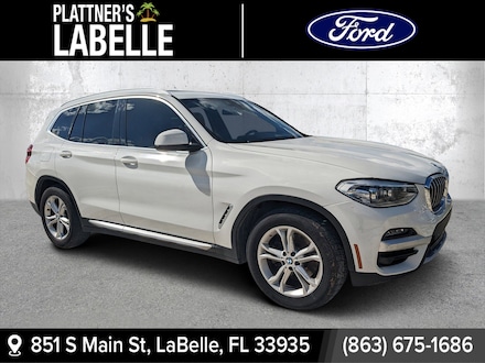 2020 BMW X3 xDrive30i xDrive30i Sports Activity Vehicle