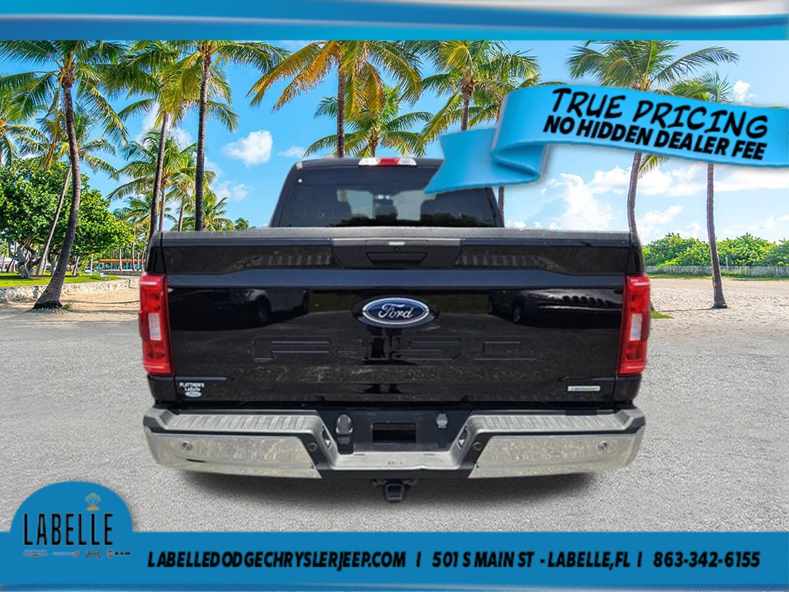 2023 Ford F-150 XLT - Photo 9