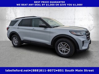 2026 Ford Explorer Active w/200A Pkg Active w/200A Pkg RWD